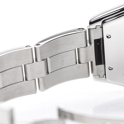 Cartier Stainless Steel 37mm Roadster Automatic Watch 5 of 8