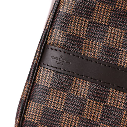Louis Vuitton Damier Ebene Speedy Bandouliere 30 6 of 11