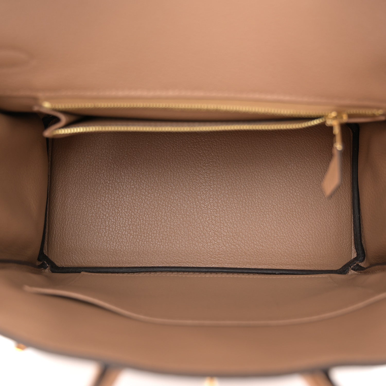 Hermes Togo Birkin 25 Chai 5 of 13