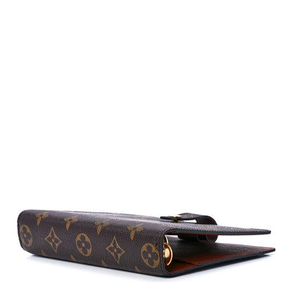 Louis Vuitton Monogram Medium Ring Agenda Cover 4 of 11