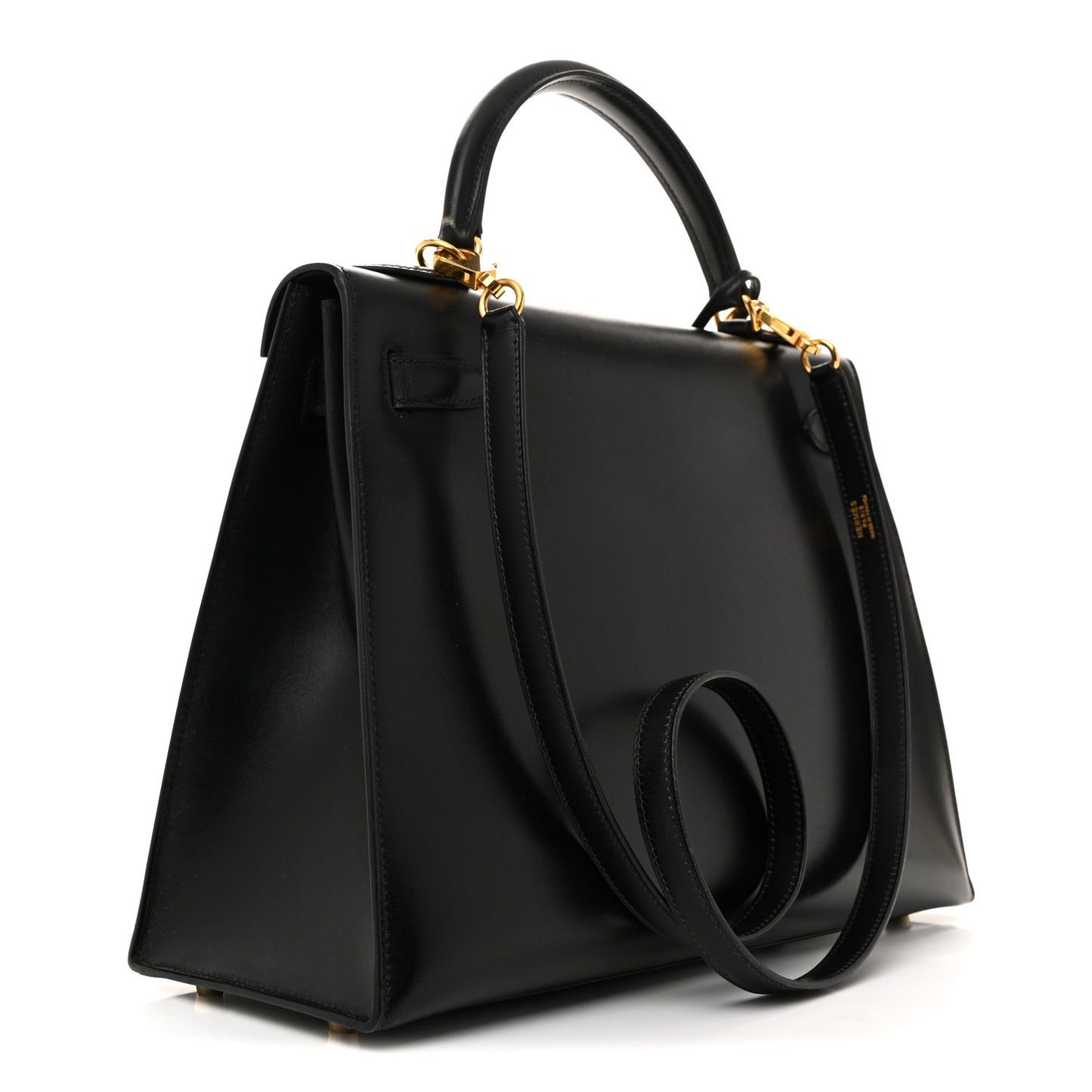 Box Kelly Sellier 32 Black