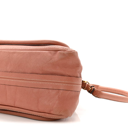 Chloe Calfskin Small Paraty Lychee 10 of 13
