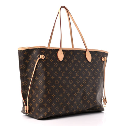 Louis Vuitton Monogram Neo Neverfull GM 4 of 14