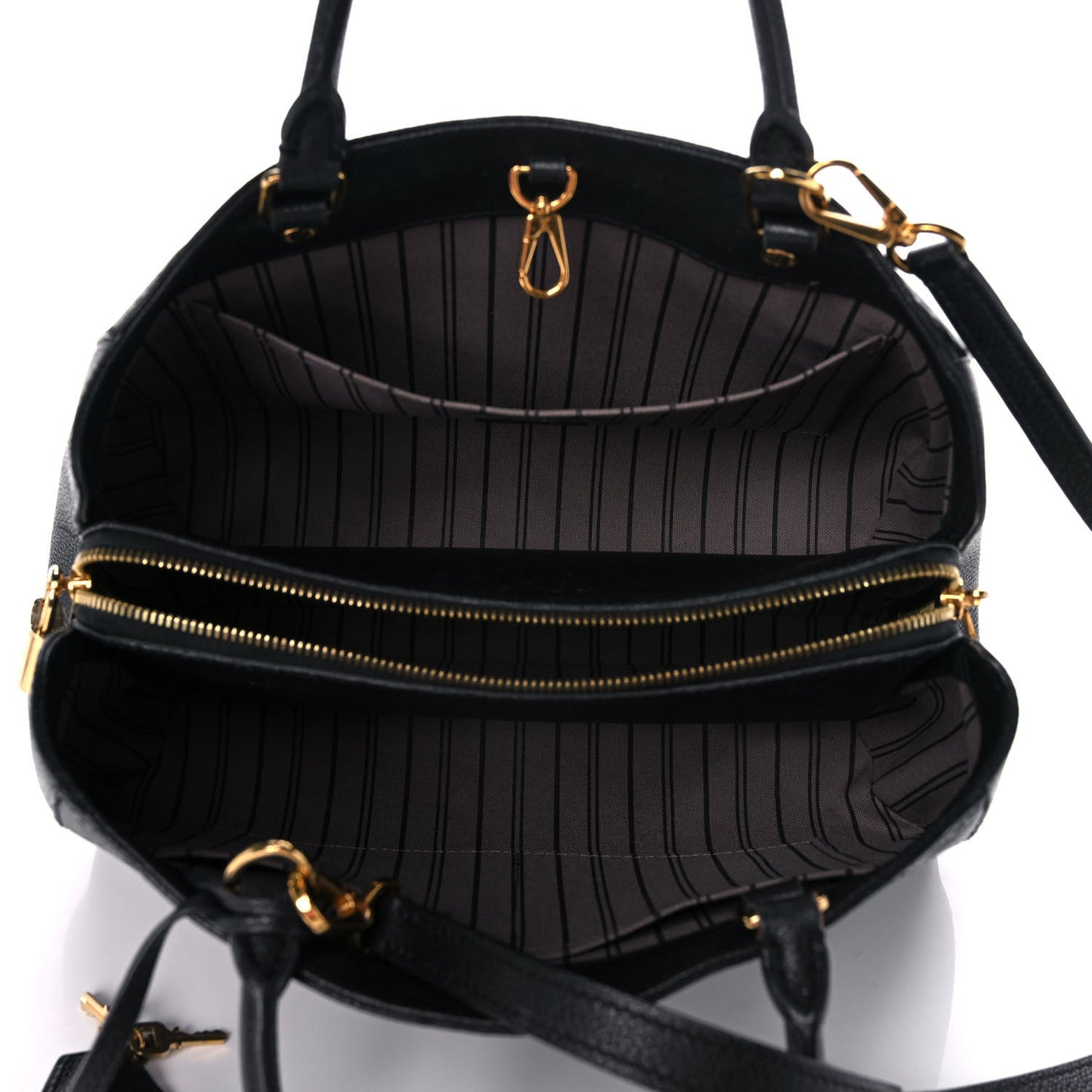 Empreinte Montaigne MM Black