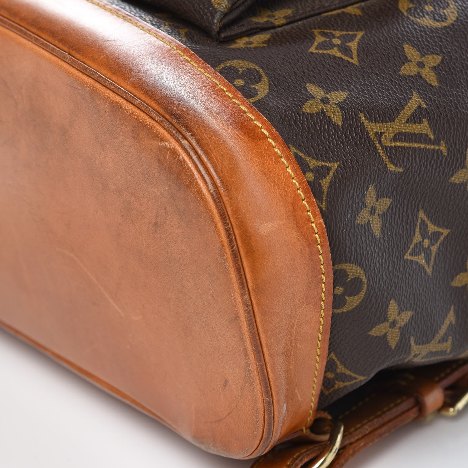 Louis Vuitton Monogram Montsouris GM Backpack 12 of 12