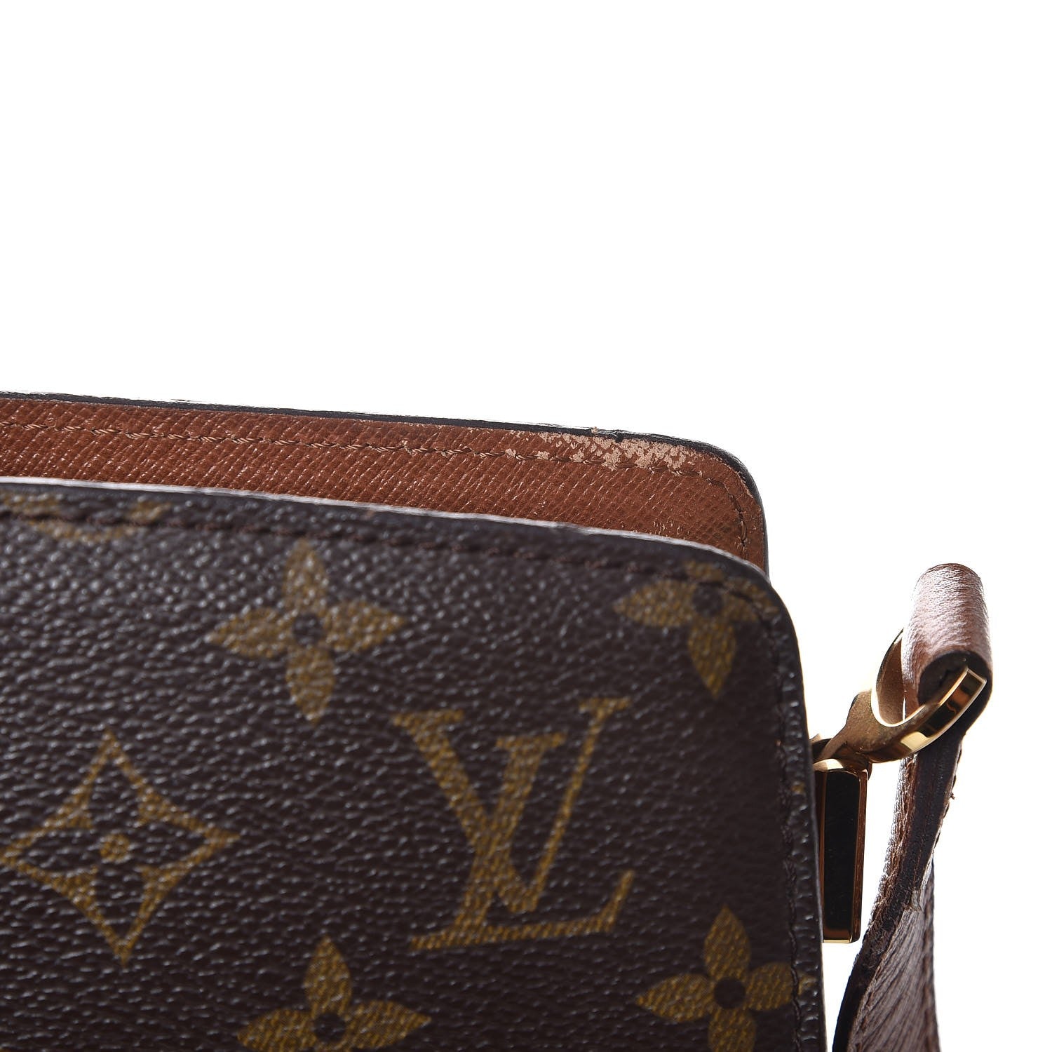 Louis Vuitton Monogram Courcelles 9 of 11