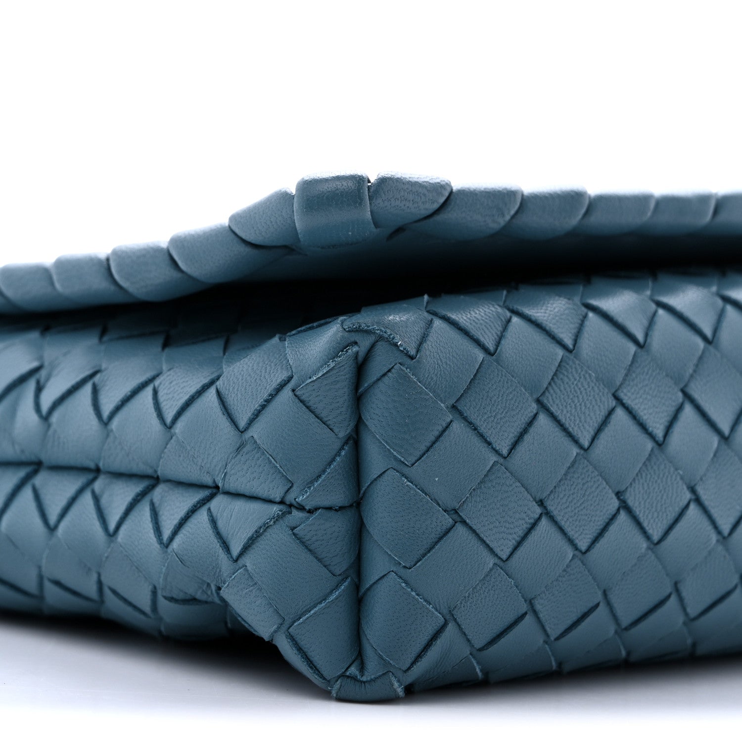 Bottega Veneta Nappa Intrecciato Small Olimpia Bag Brighton 9 of 11