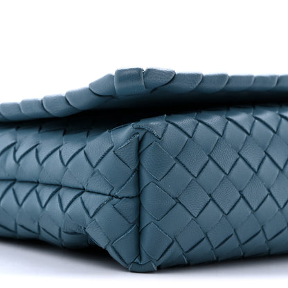 Bottega Veneta Nappa Intrecciato Small Olimpia Bag Brighton 9 of 11