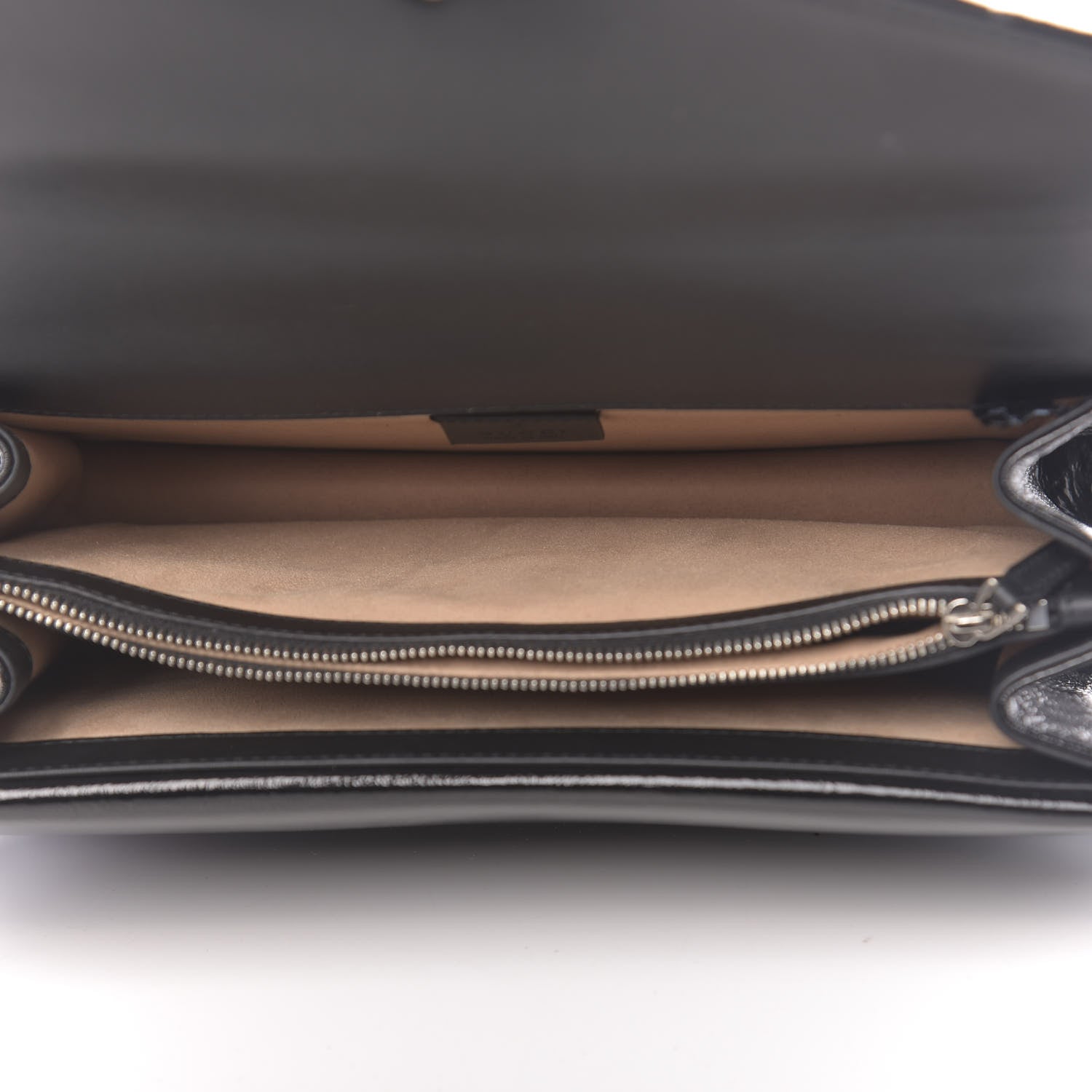 Gucci Velvet GG Monogram Small Dionysus Shoulder Bag Black 5 of 10