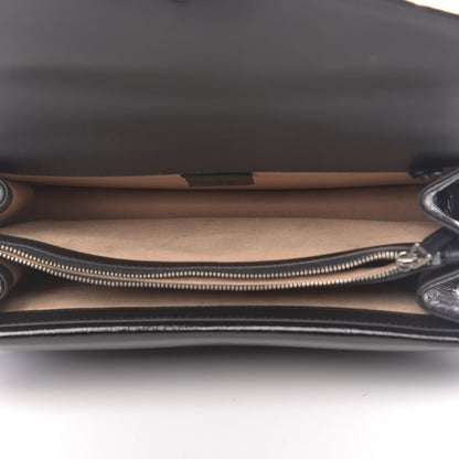 Gucci Velvet GG Monogram Small Dionysus Shoulder Bag Black 5 of 10