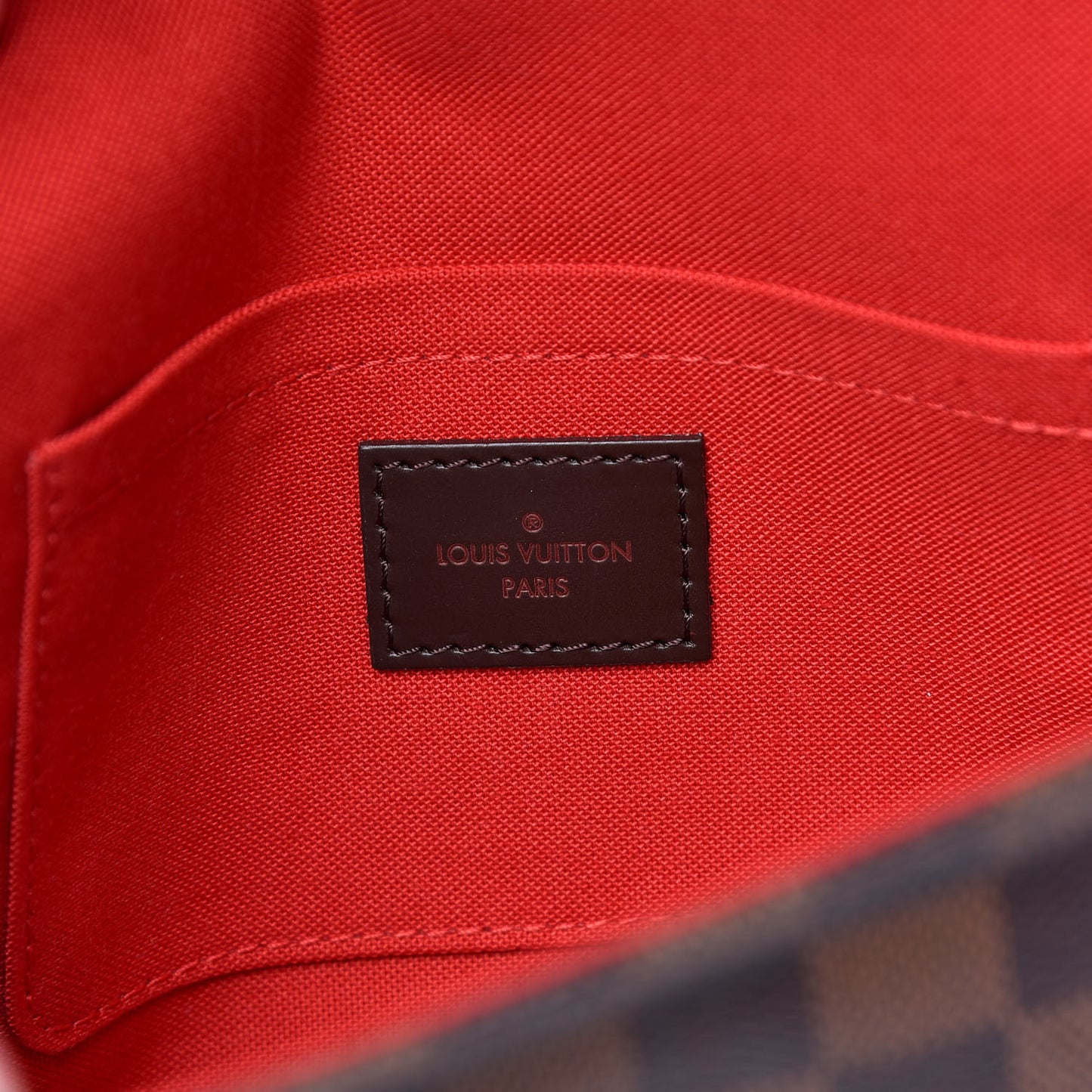 Damier Ebene Favorite MM