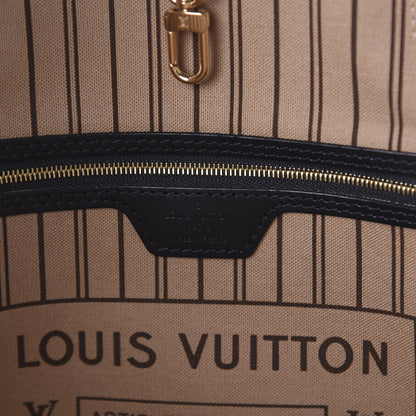 Louis Vuitton X LOL Monogram Neverfull MM Gold Silver 7 of 8