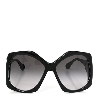 Gucci Round Sunglasses GG0875S Black 2 of 7