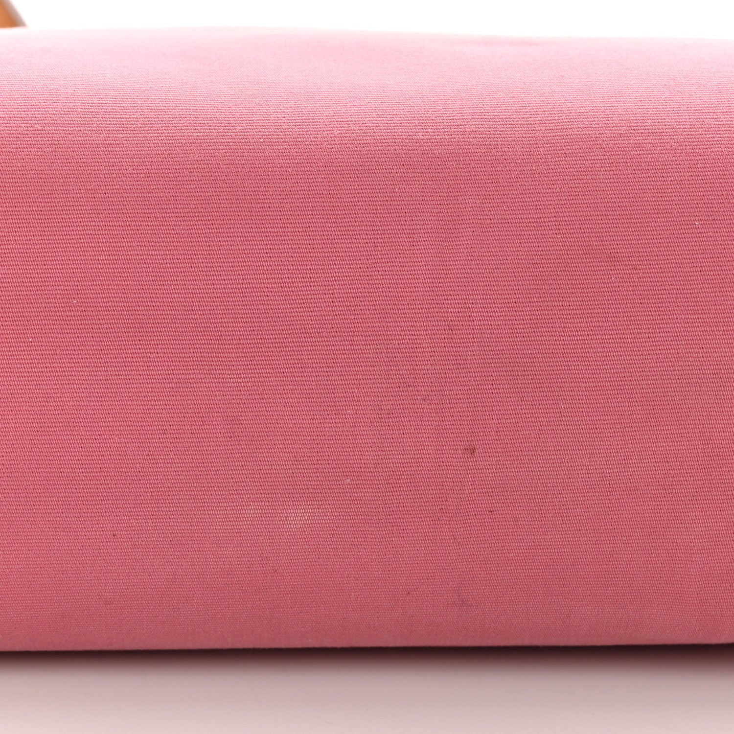 Hermes Toile Vache Hunter Herbag Zip 31 PM Rose Lipstick Natural 14 of 21