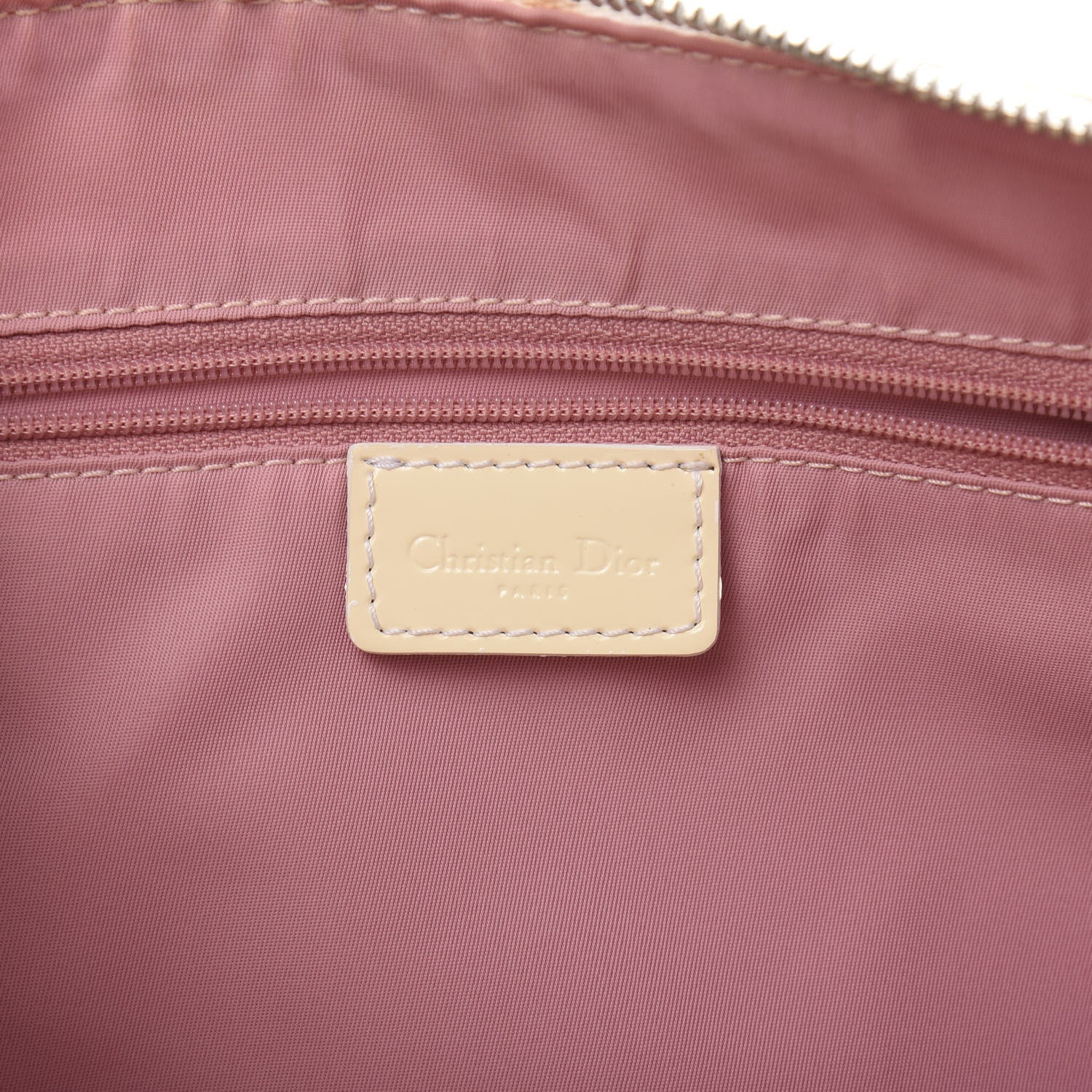Christian Dior Monogram Girly Boston Pink 8 of 16