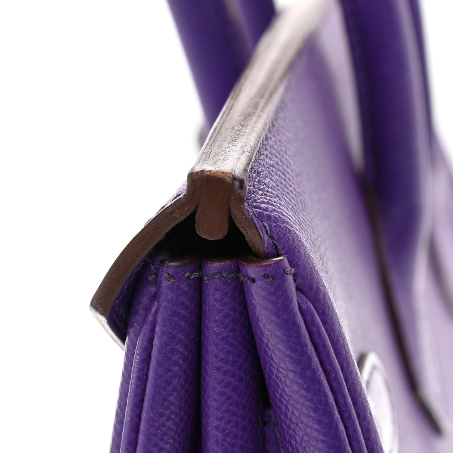 Epsom Birkin 35 Crocus