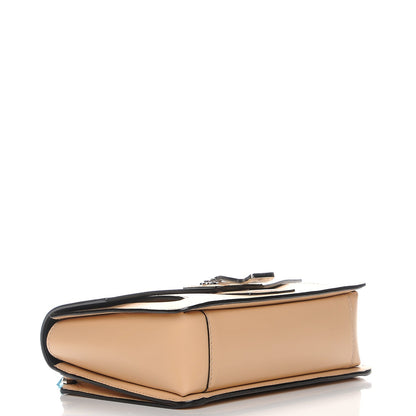 Proenza Schouler Calfskin Hava Shoulder Bag Warm Sand 4 of 7