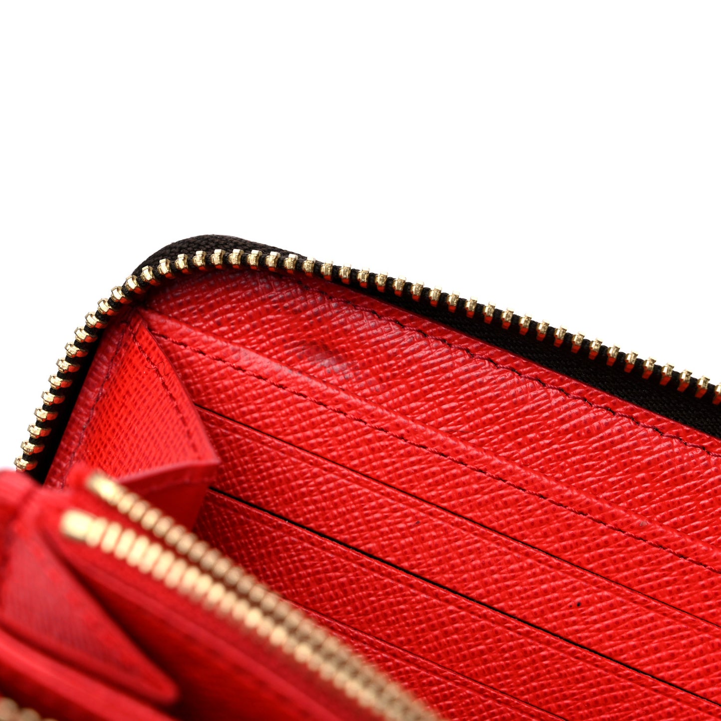 Monogram 2019 Christmas Animation Zippy Wallet