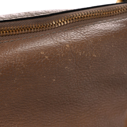 Chloe Calfskin Medium Marcie Satchel Nut 19 of 45