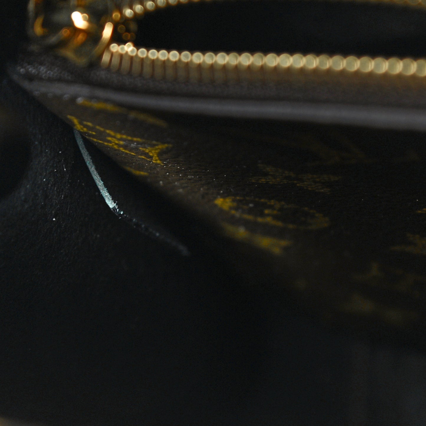 Monogram Neonoe MM Black