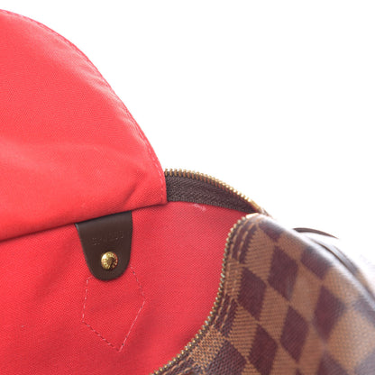Louis Vuitton Damier Ebene Speedy 30 6 of 11