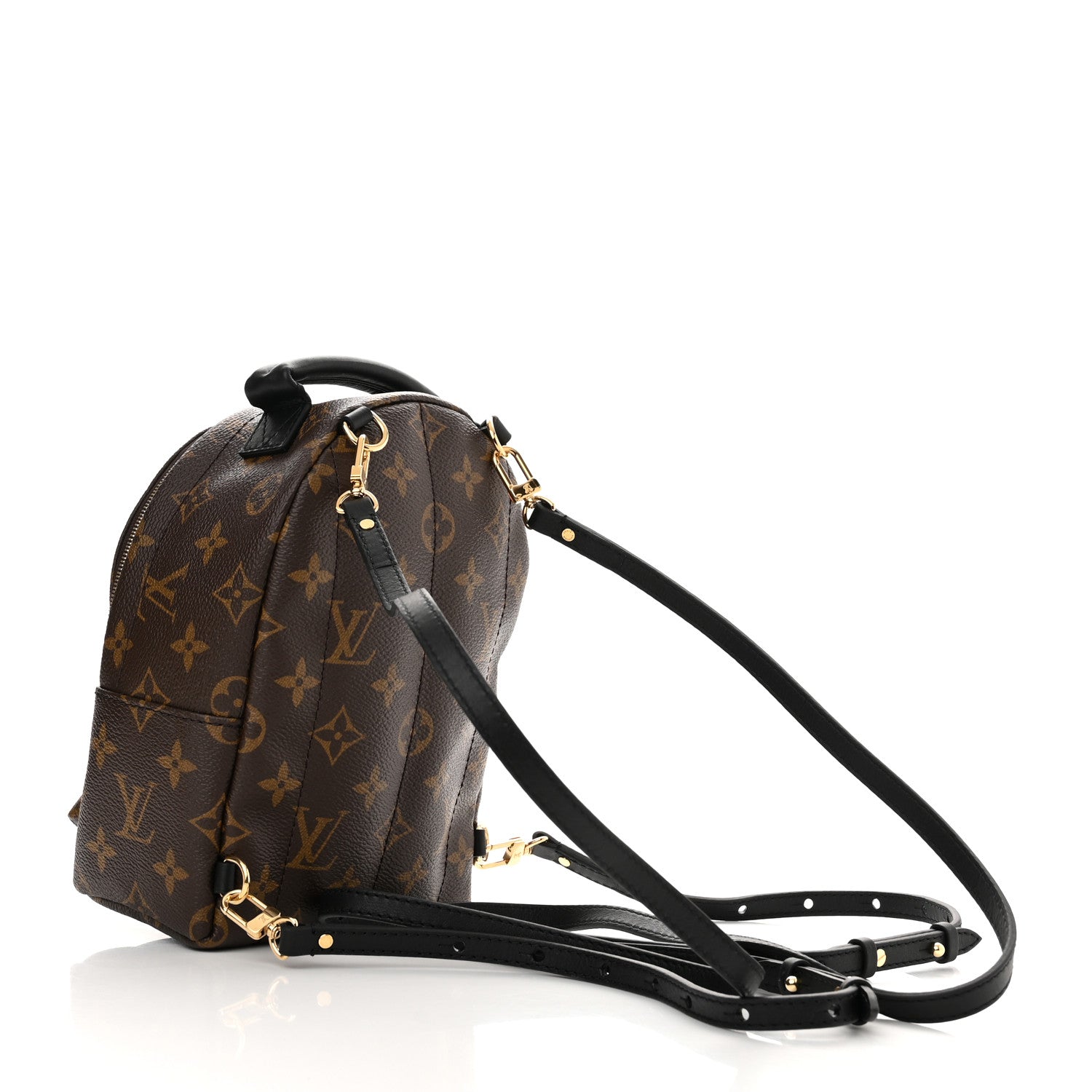 Louis Vuitton Monogram Palm Springs Backpack Mini 3 of 10