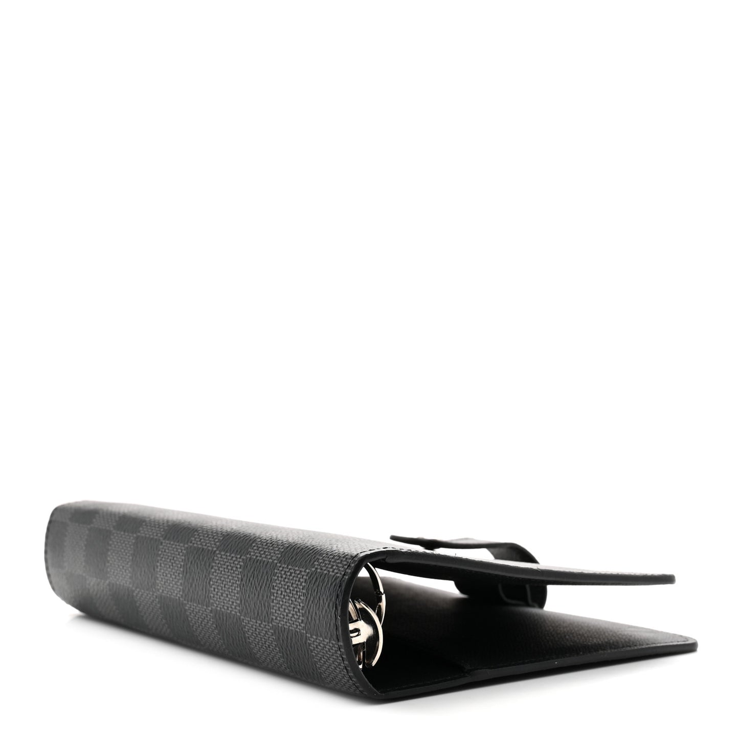 Damier Graphite Medium Ring Agenda Cover