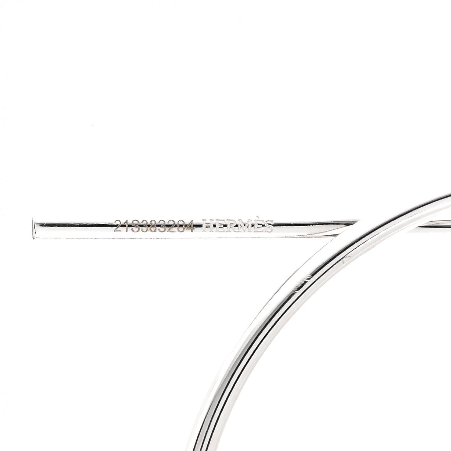 Sterling Silver MM Loop Earrings