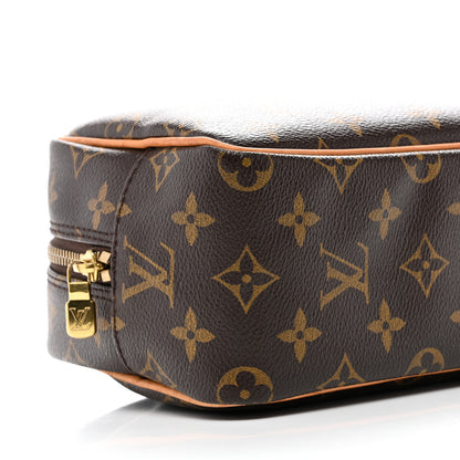 Louis Vuitton Monogram Toiletry Bag 25 8 of 8
