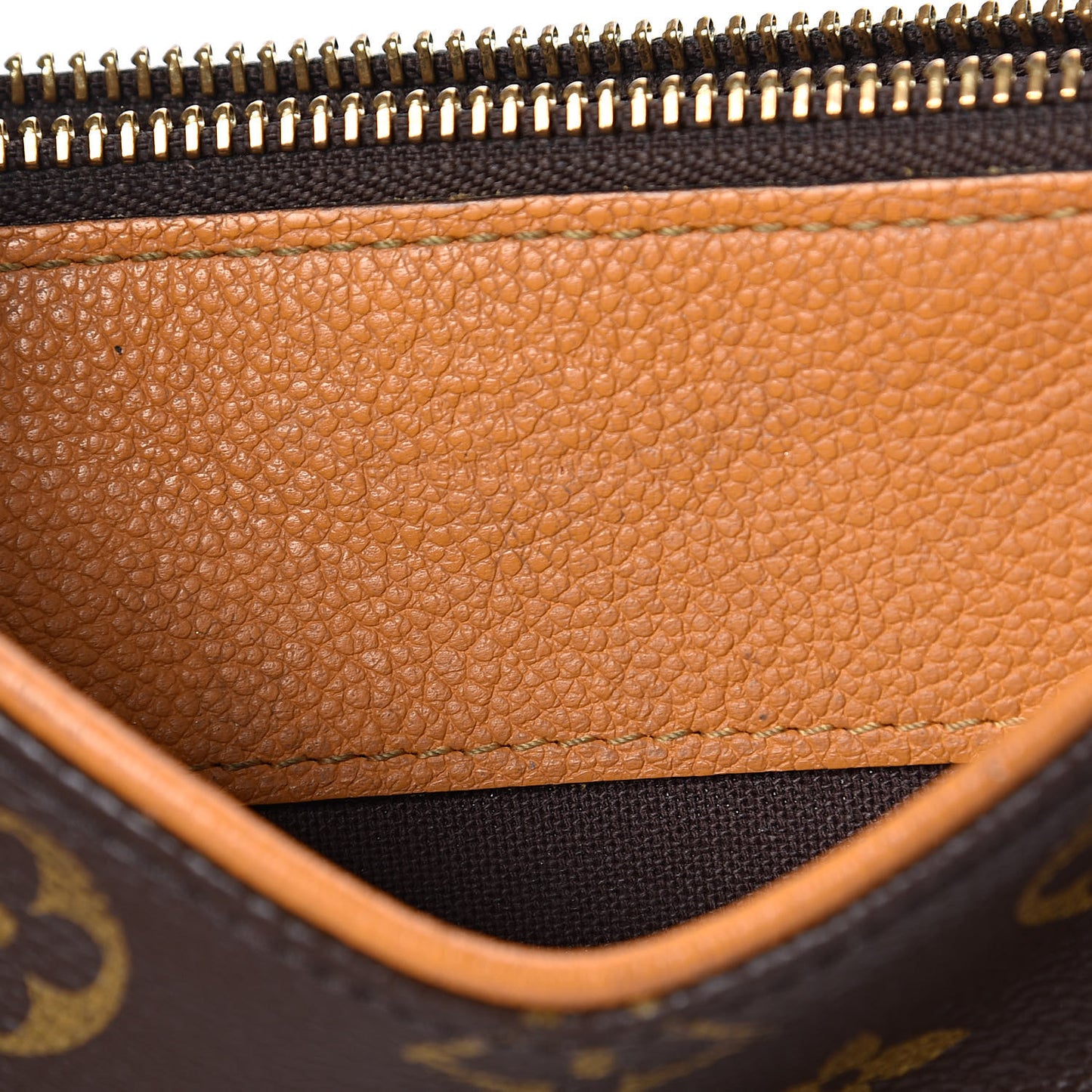 Monogram Pallas Crossbody Safran