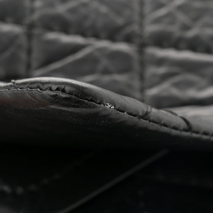 Chanel Aged Calfskin Quilted 2.55 Reissue 226 Flap Black 13 of 14