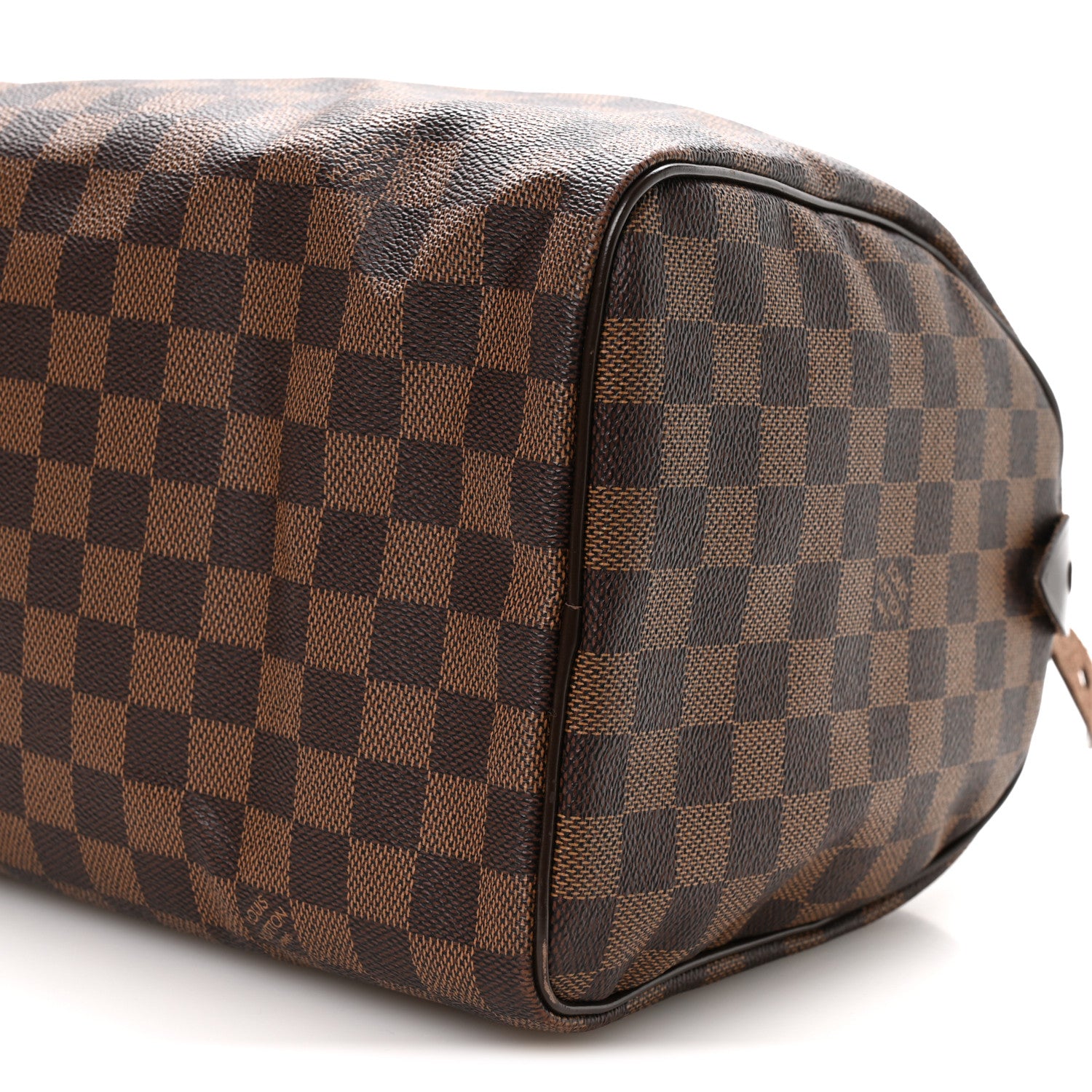 Louis Vuitton Damier Ebene Speedy 30 10 of 10