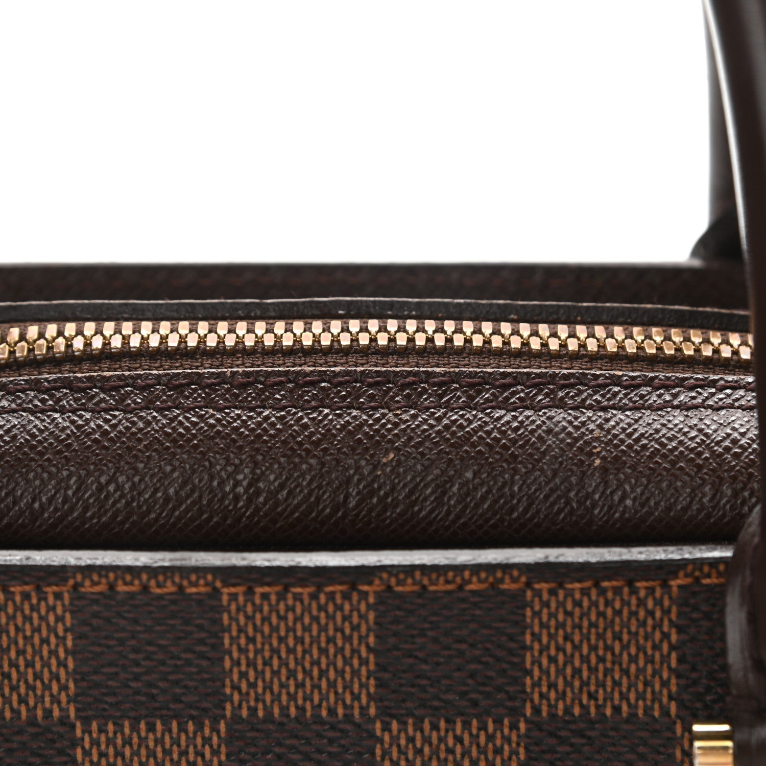 Louis Vuitton Damier Ebene Triana 8 of 12