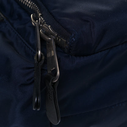 Burberry Nylon Puffer Medium Rucksack Backpack Blue 8 of 13