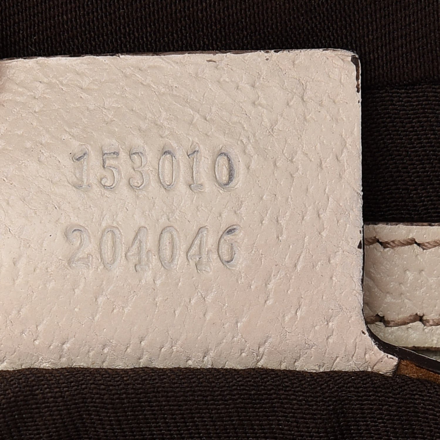 Gucci GG Monogram Medium Charmy Hobo Off White 6 of 8