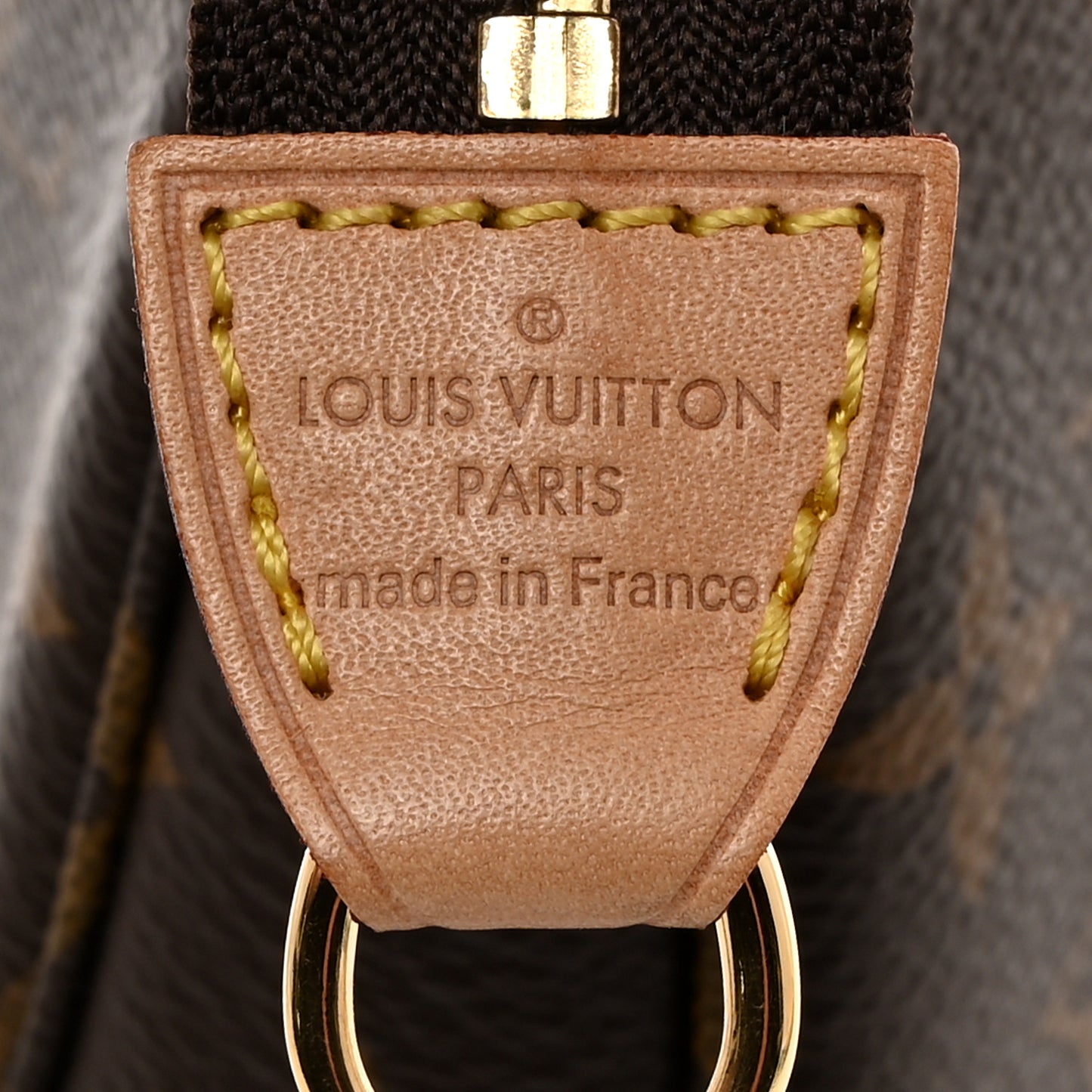 Monogram Pochette Accessories NM