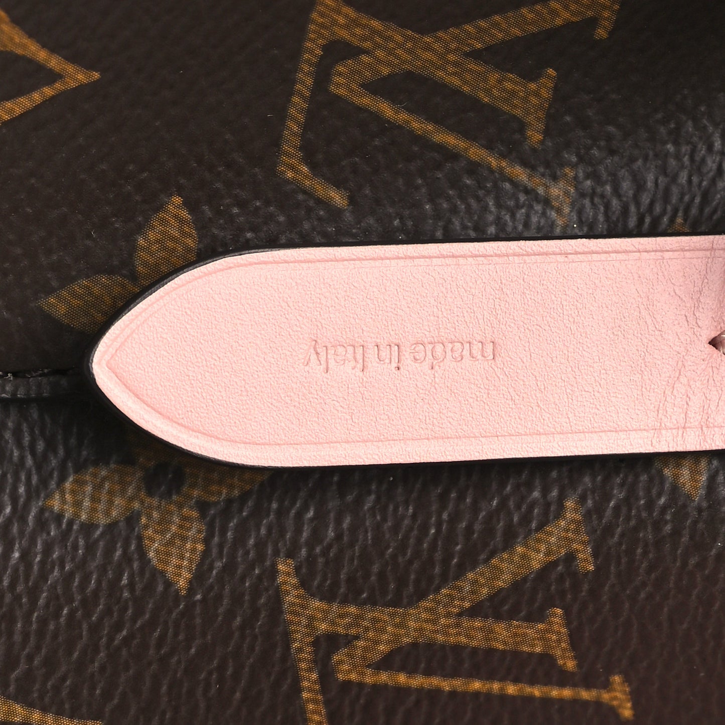 Monogram Neonoe MM Rose Poudre