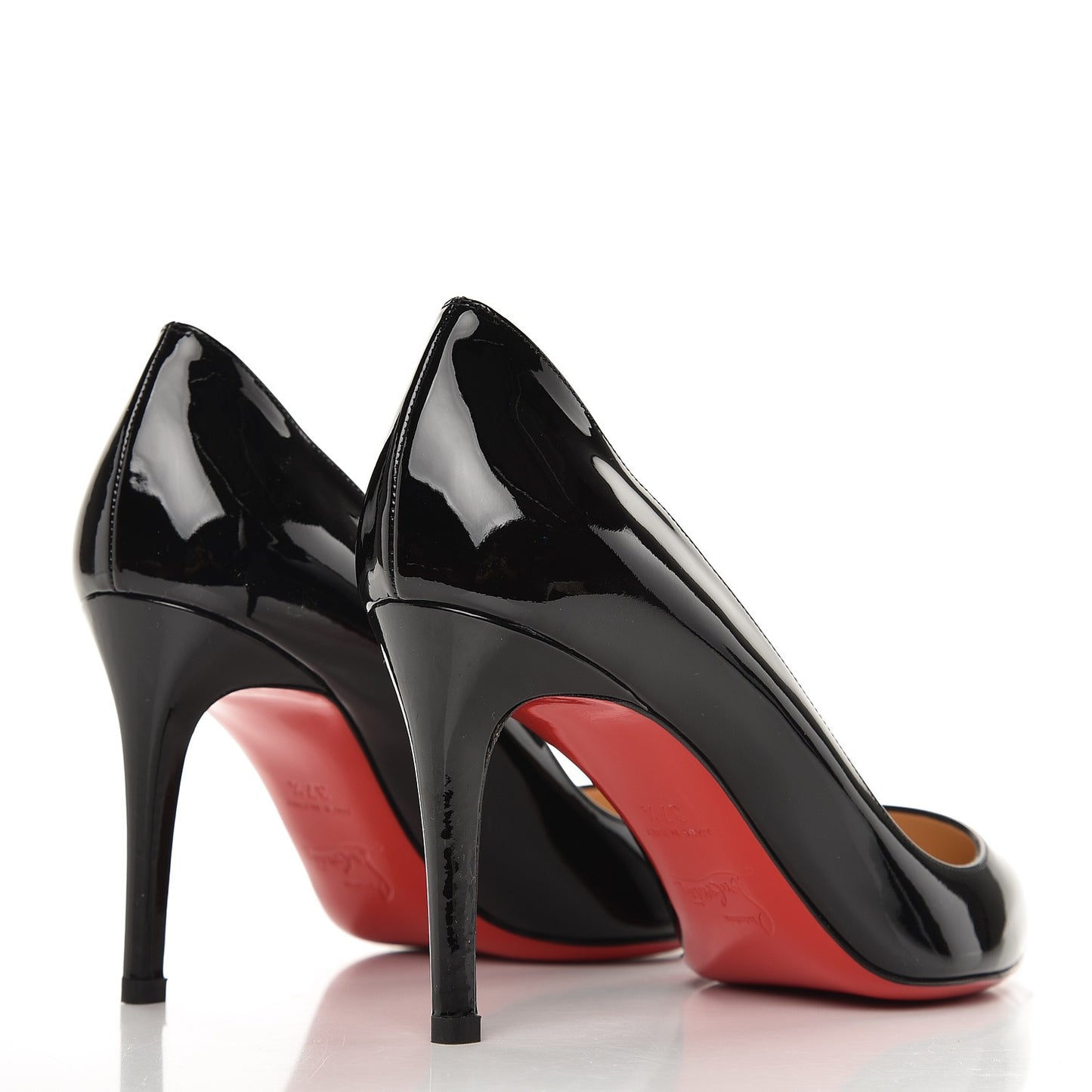 Patent Pigalle 85 Pumps 37.5 Black
