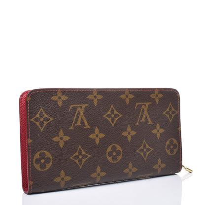 Louis Vuitton Monogram Cerises Zippy Wallet 3 of 8