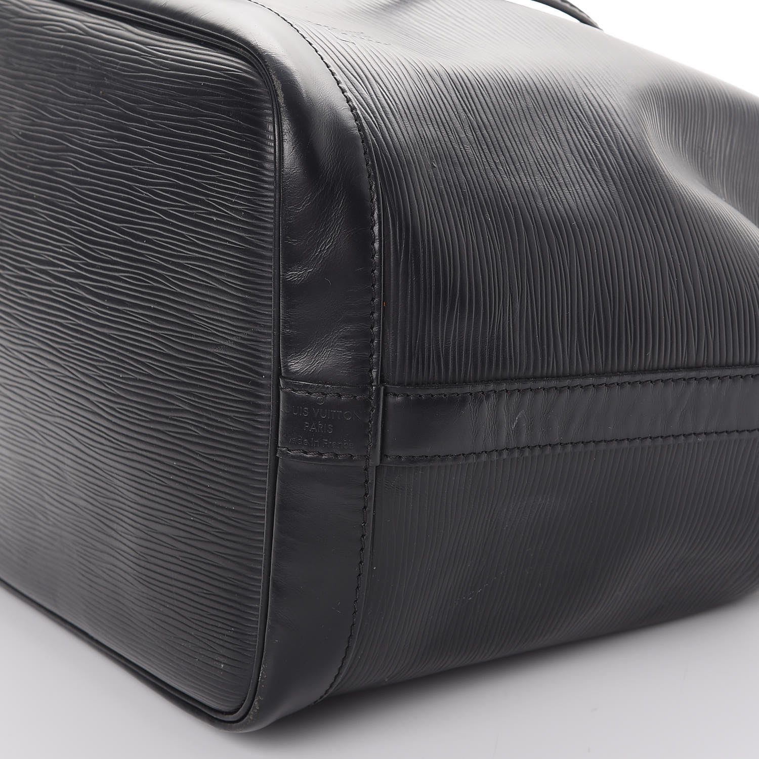 Louis Vuitton Epi Petit Noe NM Black 10 of 13