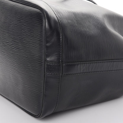 Louis Vuitton Epi Petit Noe NM Black 10 of 13