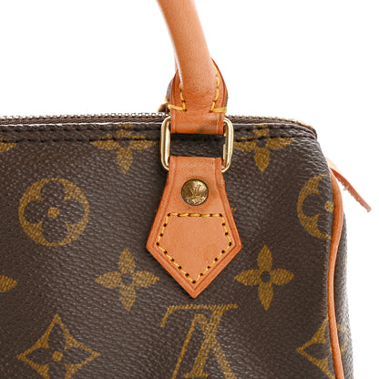 Louis Vuitton Monogram Mini Sac HL Speedy 13 of 20