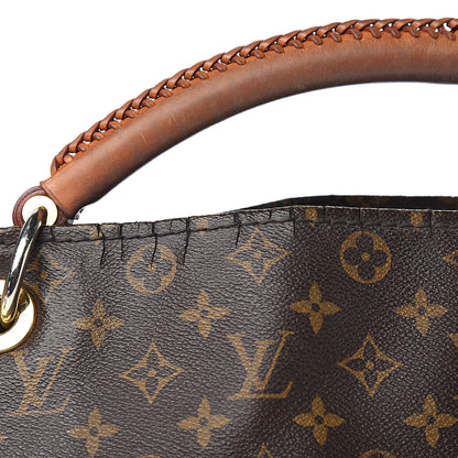 Louis Vuitton Monogram Artsy MM 12 of 13