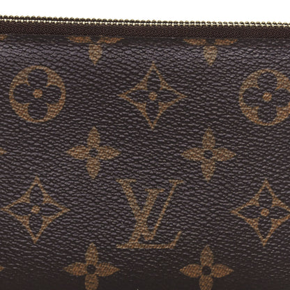 Louis Vuitton Monogram Adele Wallet Fuchsia 7 of 11