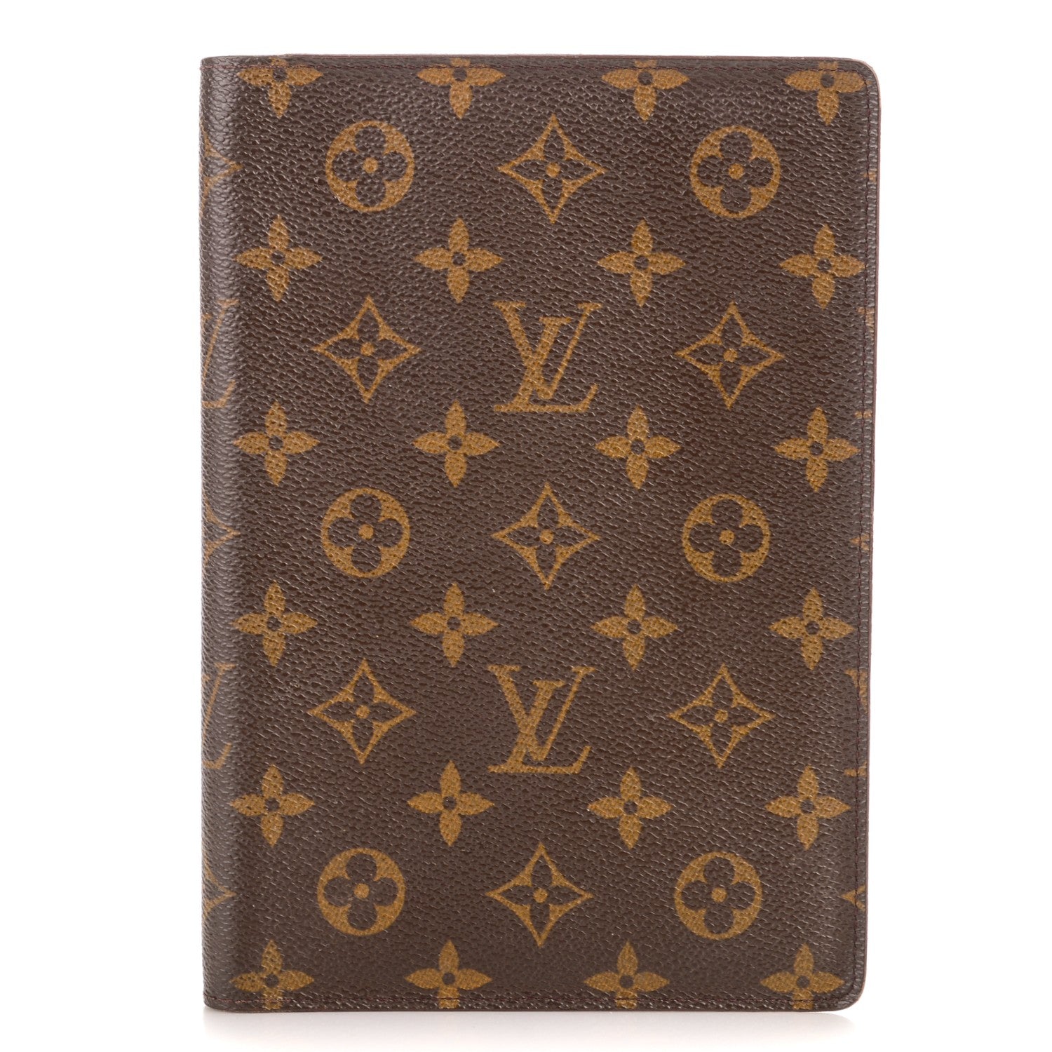 Louis Vuitton Monogram Desk Agenda Cover 1 of 7