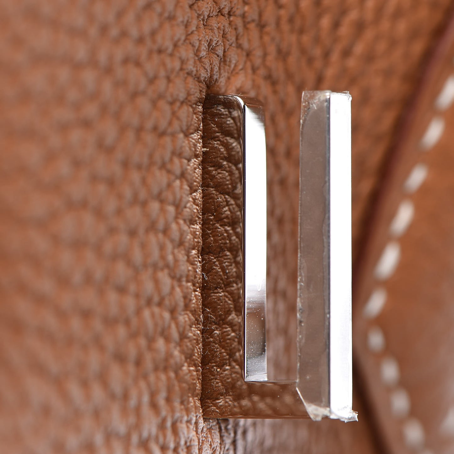 Togo Birkin 30 Gold