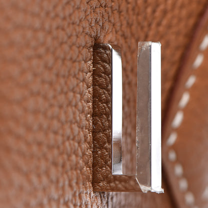 Hermes Togo Birkin 30 Gold 17 of 36