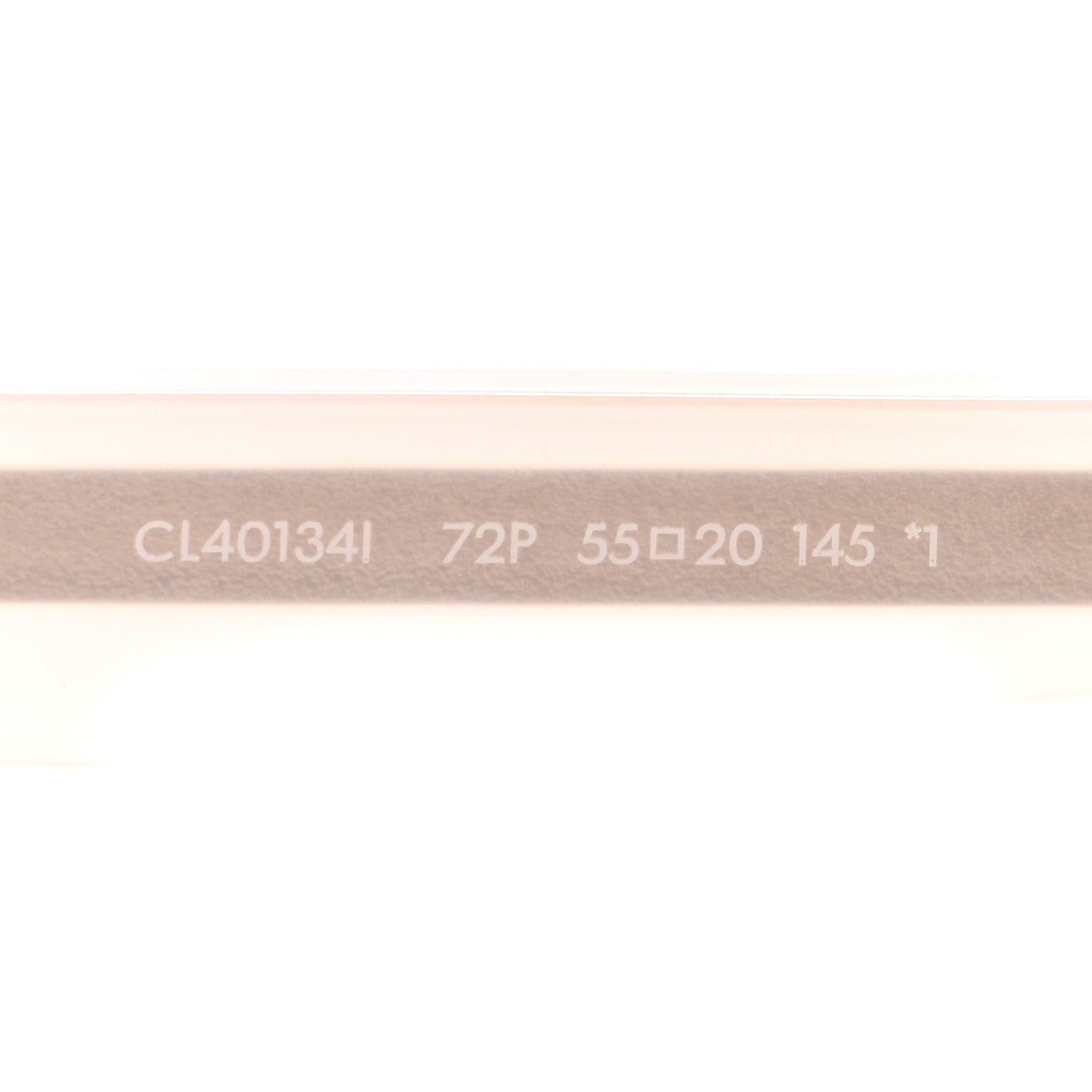 Celine Acetate Sunglasses CL40134I Pink 5 of 7