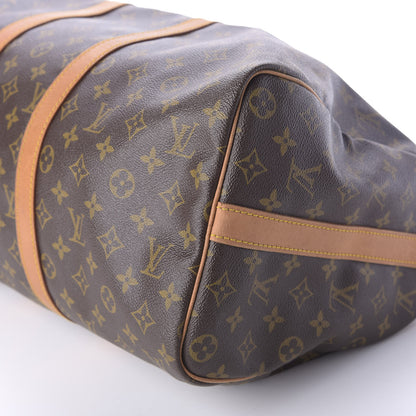 Louis Vuitton Monogram Keepall Bandouliere 45 5 of 13