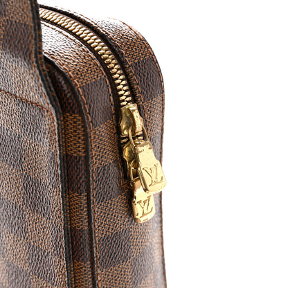 Louis Vuitton Damier Ebene Geronimos 10 of 13